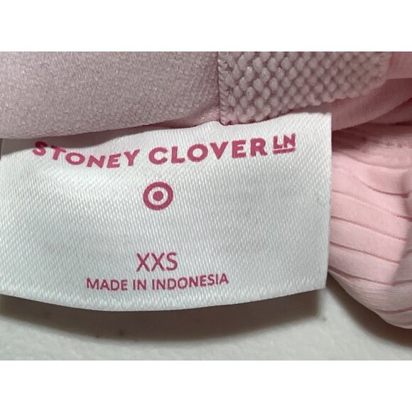 Stoney Clover LN - Women's One Piece Swimsuit - Pink - XXS - Picture 10 of 16